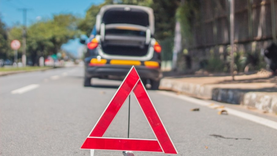 Triângulo para carros Triângulo para carros