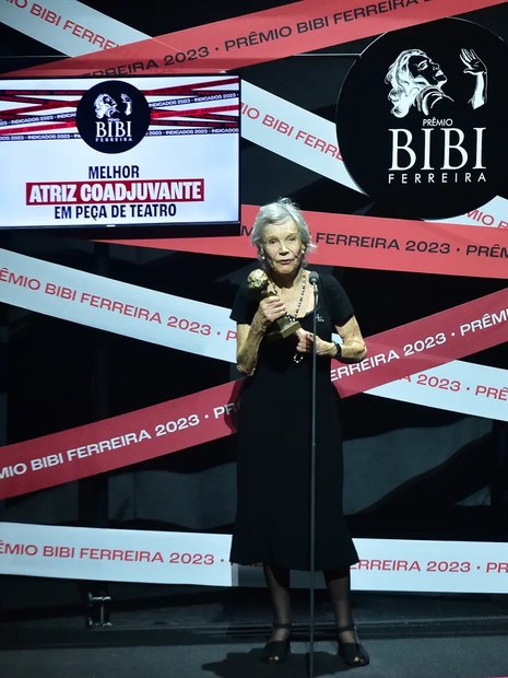 Miriam Mehler vencedora do prêmio em 2023 Miriam Mehler vencedora do prêmio em 2023