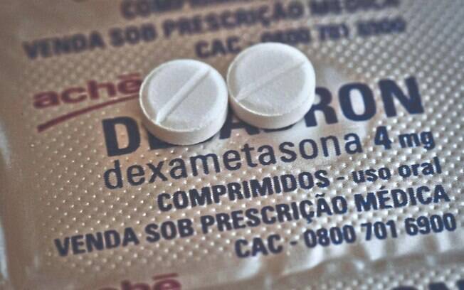 Medicamento dexametasona apresentou bons resultados no tratamento da Covid-19 Medicamento dexametasona apresentou bons resultados no tratamento da Covid-19
