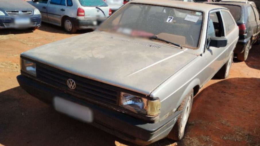 Volkswagen Gol CL 1989