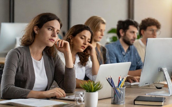 Baixo engajamento custa US$ 8,9 trilhões à economia global