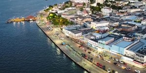 Belém oferece experiências guiadas por moradores da região