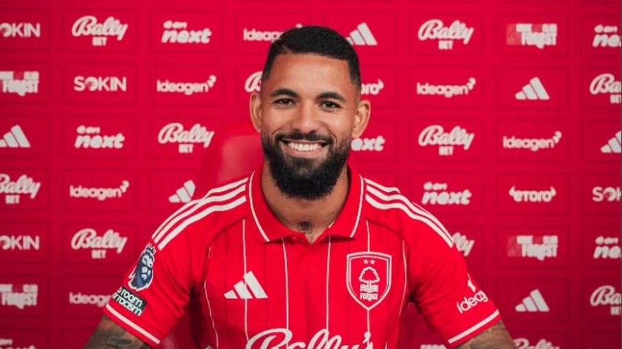 Douglas Luiz - Nottingham Forest
