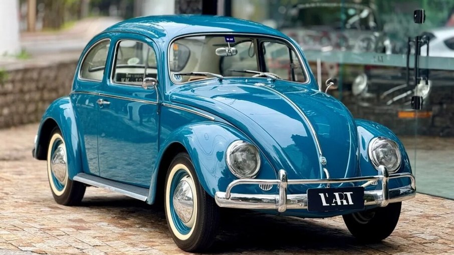 Fusca 1200 1959 