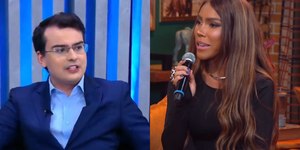 Carol Lekker culpa Dudu Camargo por expor morte de Rick a Adryana