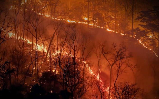 Mundo caminha para um aquecimento de 2,7°C neste século