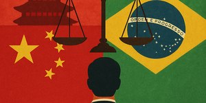 Entre o Fascínio pelo Poderio Chinês e o Amor à nossa Pátria