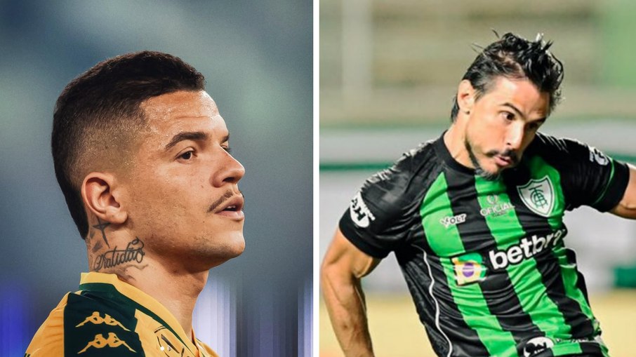 Rodrigo Rodrigues é uma das principais peças do ataque do Cuiabá, enquanto Willian Bigode tenta liderar a reação do América-MG na Série B Rodrigo Rodrigues é uma das principais peças do ataque do Cuiabá, enquanto Willian Bigode tenta liderar a reação do América-MG na Série B