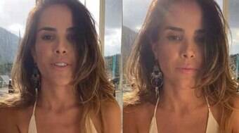 Wanessa Camargo faz live sozinha após notícia de encontro secreto: 'Curtindo'