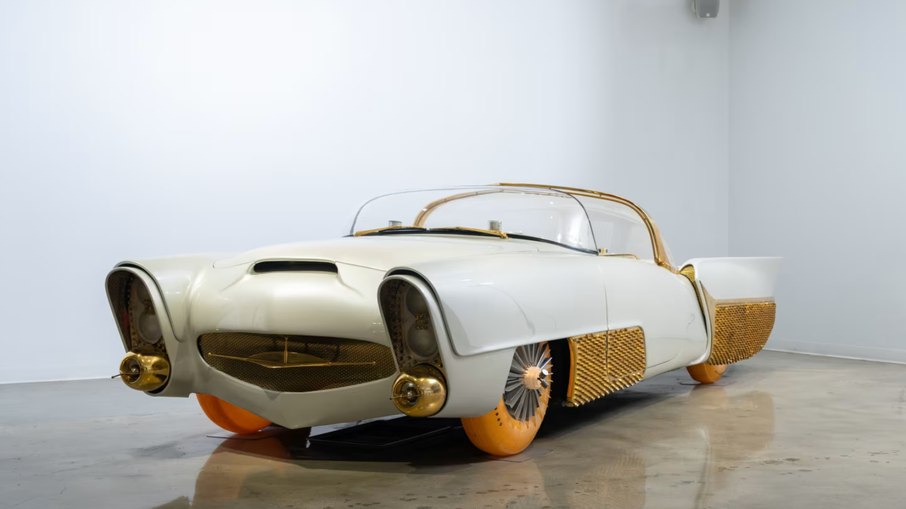 Golden Saara II