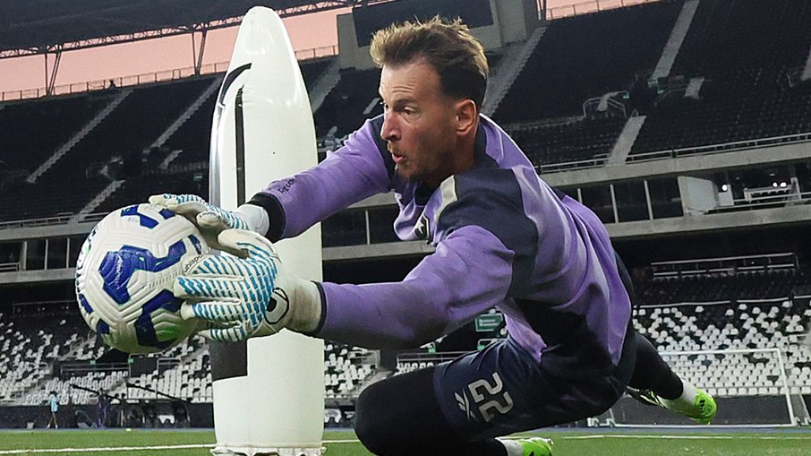 Neto sofreu uma ruptura do reto femoral da coxa direita