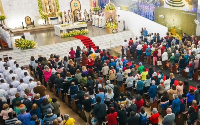 Santo Antônio: Osasco terá missas e procissão na quinta (13) Santo Antônio: Osasco terá missas e procissão na quinta (13)