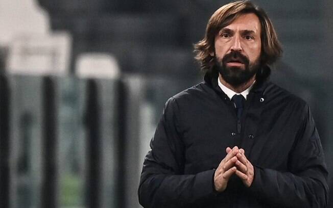 Amizade pesa, e Pirlo pode ir para o Benfica caso Jesus feche com o Flamengo, diz site italiano