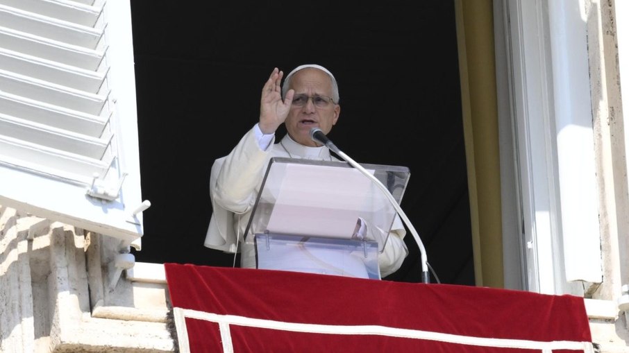 O pronunciamento do pontífice ocorreu no Vaticano durante a Oração do Angelus O pronunciamento do pontífice ocorreu no Vaticano durante a Oração do Angelus