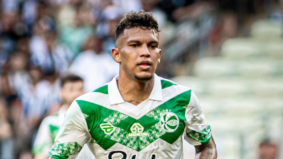 Gabriel Veron, do Juventude