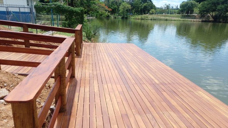 Parque da Cidade será inaugurado após revitalização em Valinhos