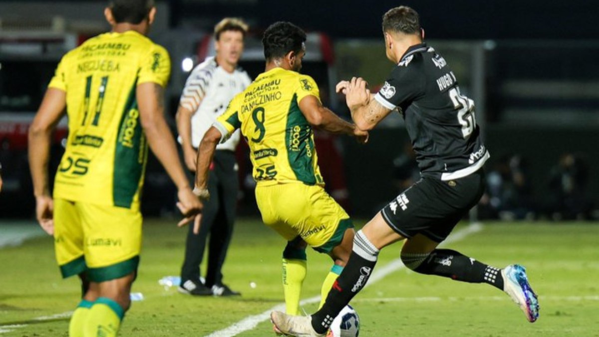 Donos da casa estão embalados com oito jogos sem perder