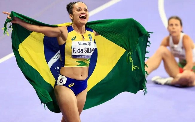 Ouro de Fernanda Yara encabeça dia de conquistas do atletismo