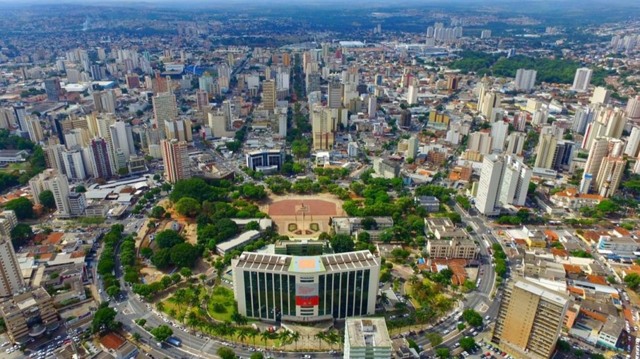 Goiânia Goiânia