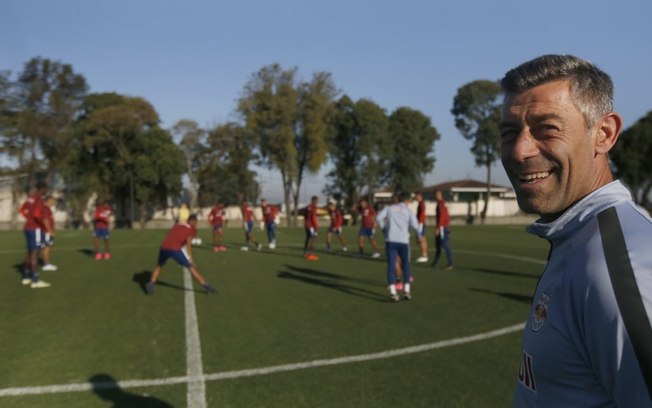 Elenco do Red Bull Bragantino já foca no duelo contra o Inter, fora de casa
