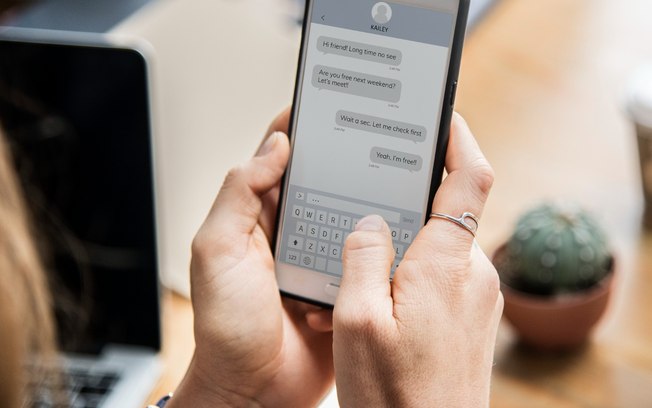 SMS se firma como base da comunicação empresarial SMS se firma como base da comunicação empresarial