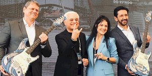 The Town nasce com vocação de ser maior que o Rock In Rio