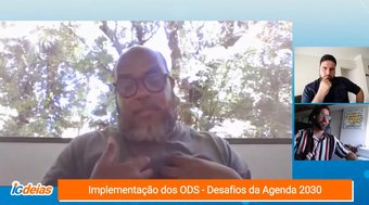 Brasil está 10 anos atrasado com metas da ODS, diz especialista
