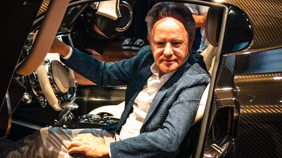 Horacio Pagani