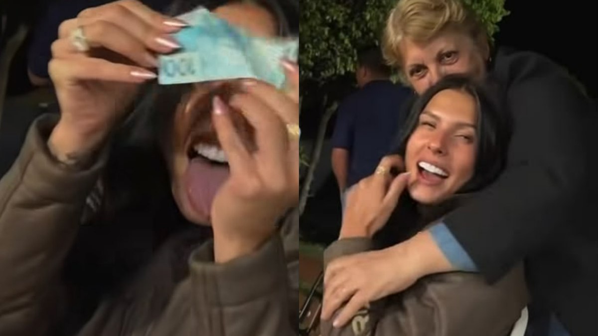 Ana Castela surpreendeu ao mostrar atitude da avó Ana Castela surpreendeu ao mostrar atitude da avó