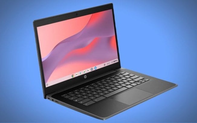 HP lança Chromebook resistente com proteção militar e até 16 GB de RAM