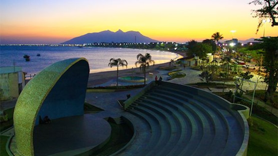Orla do Centro - Rio das Ostras (RJ)