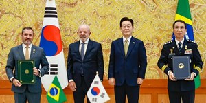 Brasil e Coreia do Sul assinam acordo de cooperação policial