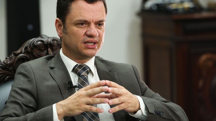 Ministro da Justiça e Segurança Pública, Anderson Torres