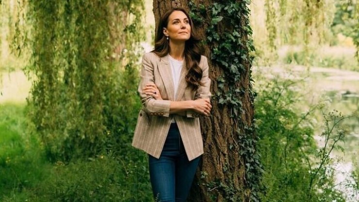 Princesa Kate aceita ajuda de Tom Cruise