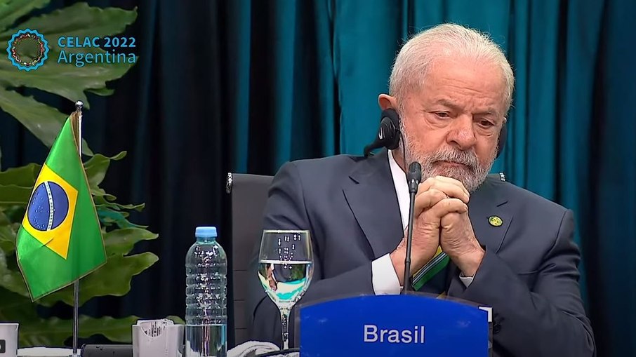 Lula participa de 7o encontro da Celac na Argentina (24.01.2023)