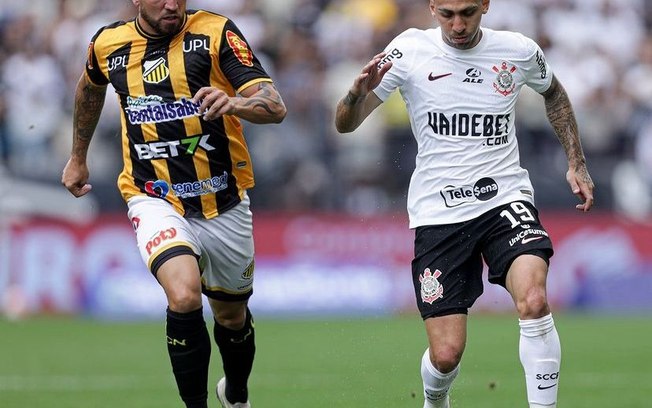 Atuações ENM: Corinthians perde em casa para Novohorizontino