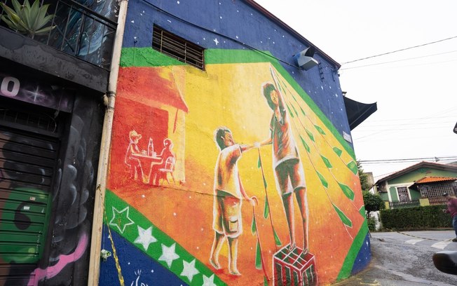 Coca-Cola FEMSA Brasil leva arte da Copa às ruas de SP
