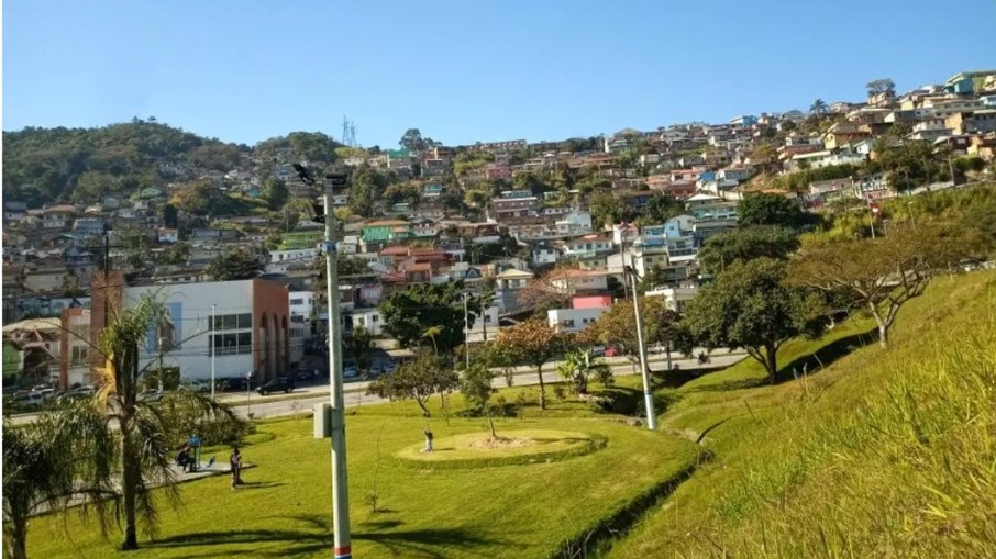 Morro do Mocotó foi chamado de Morro do Mocotó foi chamado de