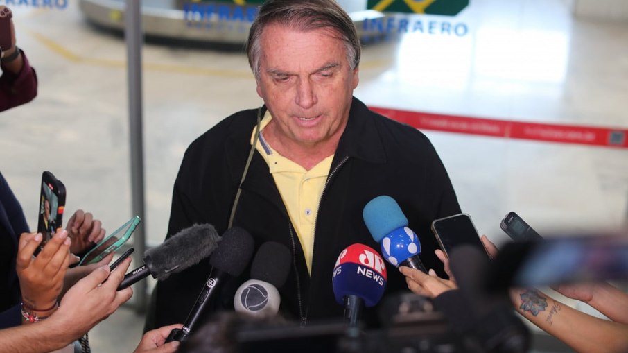 'Julgamento injusto', afirma Bolsonaro sobre placar desfavorável no TSE