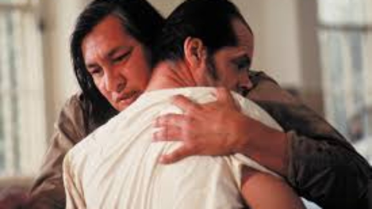 Um Estranho no Ninho (One Flew Over the Cuckoo's Nest)