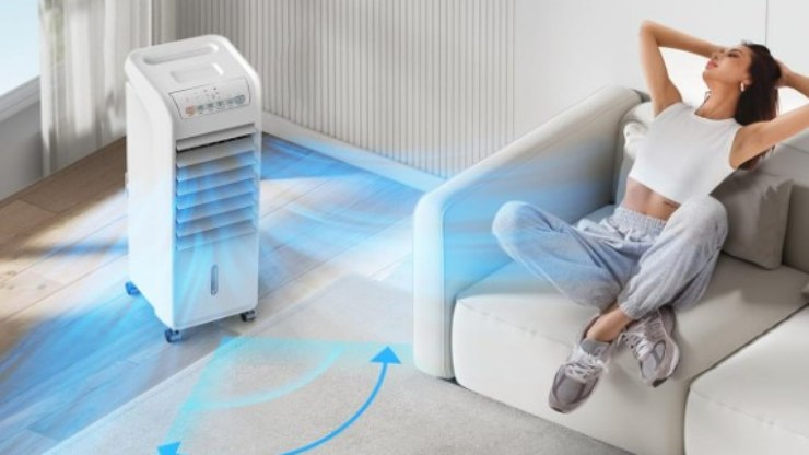 Climatizador queridinho do verão tem desconto raro de R$ 220