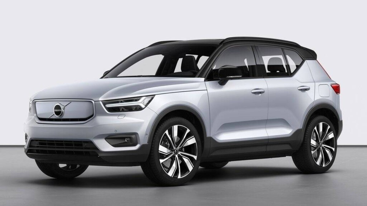 Volvo XC40 tem risco de incêndio e passa por recall no Brasil