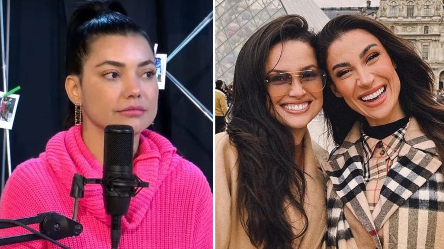 Gabi Prado critica atitude de Juliette após briga com Bianca Andrade