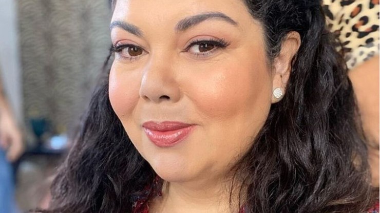 Fabiana Karla derrete corações ao compartilhar clique especial ao lado do namorado