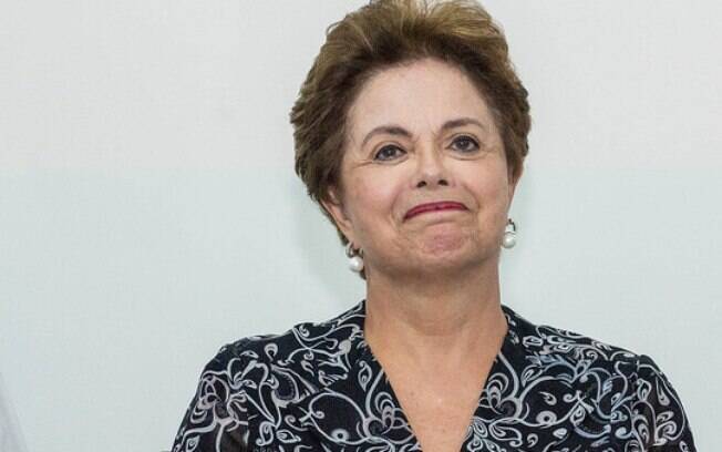 A ex-presidente Dilma Rousseff e o ex-presidente do BNDES Luciano Coutinho foram deixados de lado na denúncia
