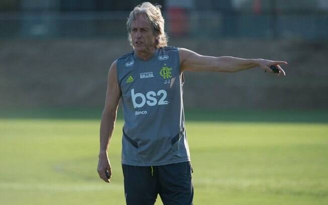 O que Jorge Jesus aprova e desaprova no Flamengo de Paulo Sousa