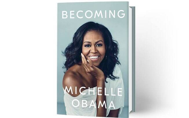 Livro de Michelle Obama