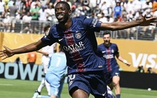 Goleada sofrida pelo Real Madrid no Mundial repercute na internet