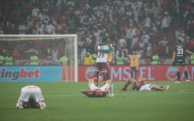 VÍDEO: relembre a campanha do Fluminense até a decisão da Libertadores
