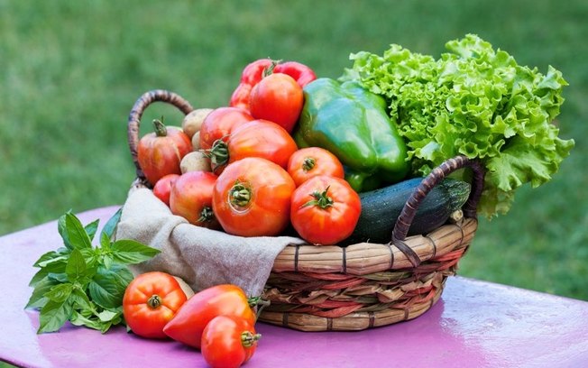 Orgânicos ganham destaque com a chegada da primavera